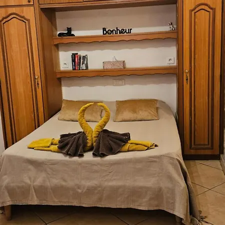 아파트 2 Personnes *