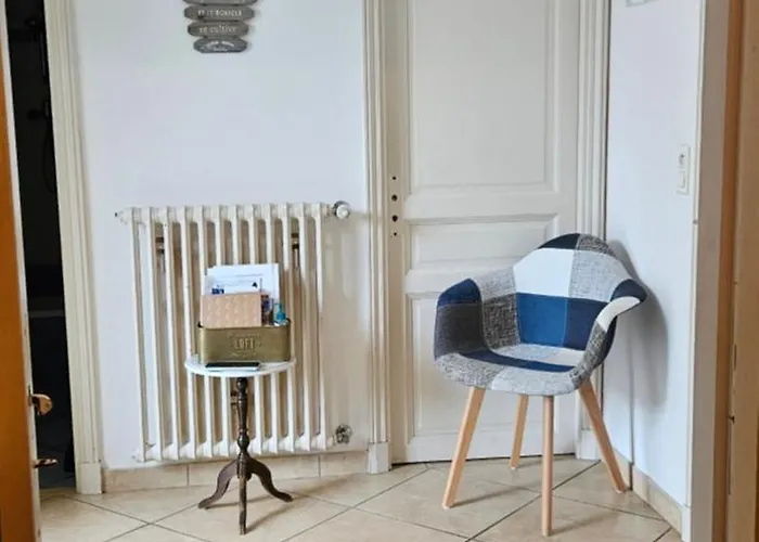 2 Personnes Appartement *